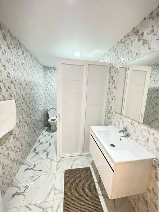 Spacious 2 Bedrooms Apartment In Gueliz Marakéš Maroko